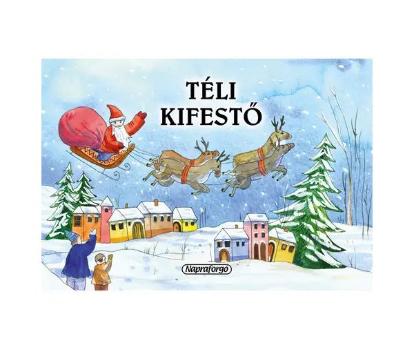 Téli kifestő