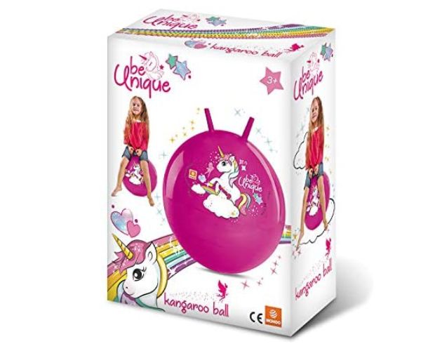 Životinje iz džungle lopta za skakanje 50 cm