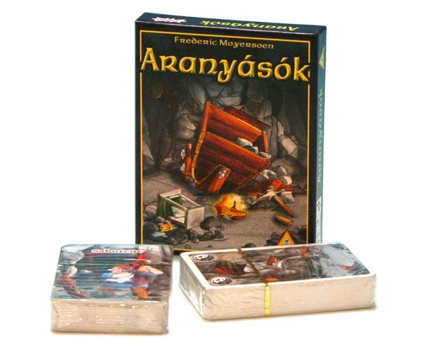 Zlatari kartaška igra - Piatnik