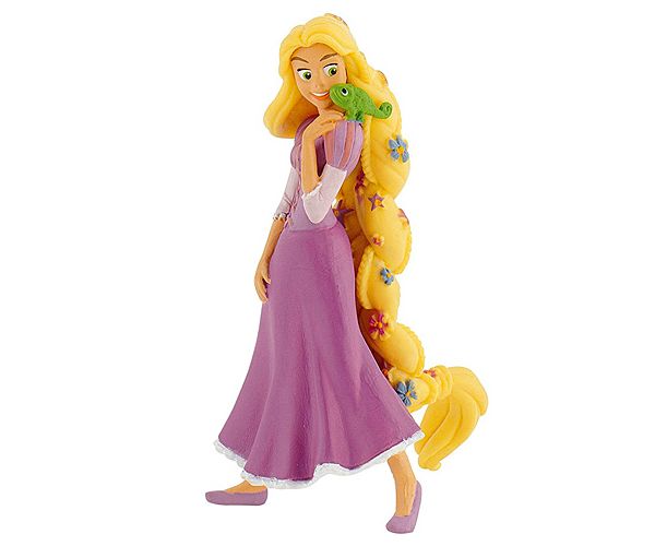 Zlatokosa i Pascal figura