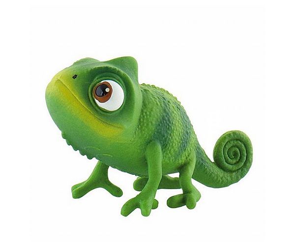 Zlatokosa: Pascal figura