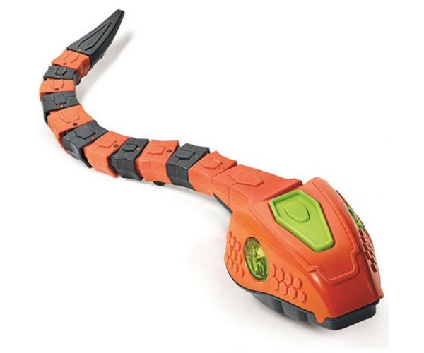 Znanost i igra: Viper robotska zmija - Clementoni