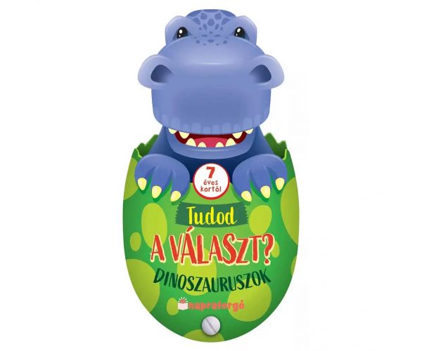 Tudod a választ? - Dinoszauruszok