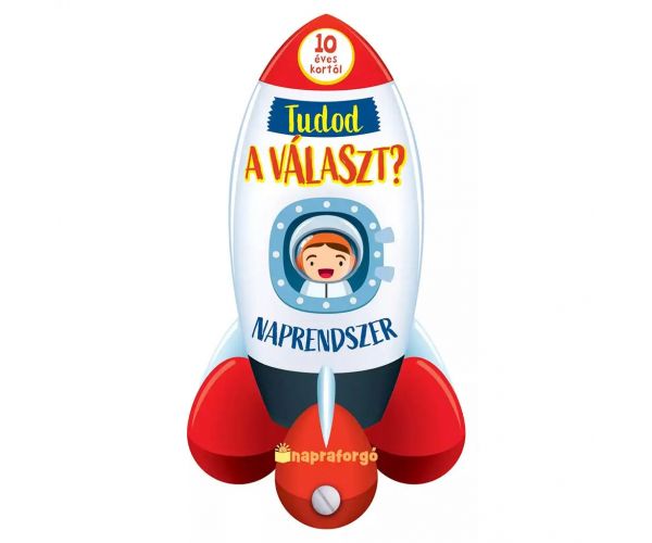 Tudod a választ? - Naprendszer