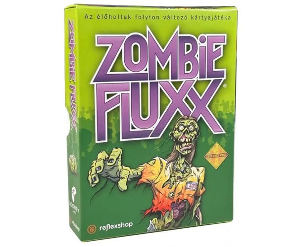 Zombie Fluxx