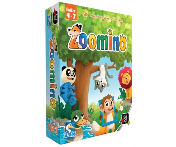 Zoomino društvena igra