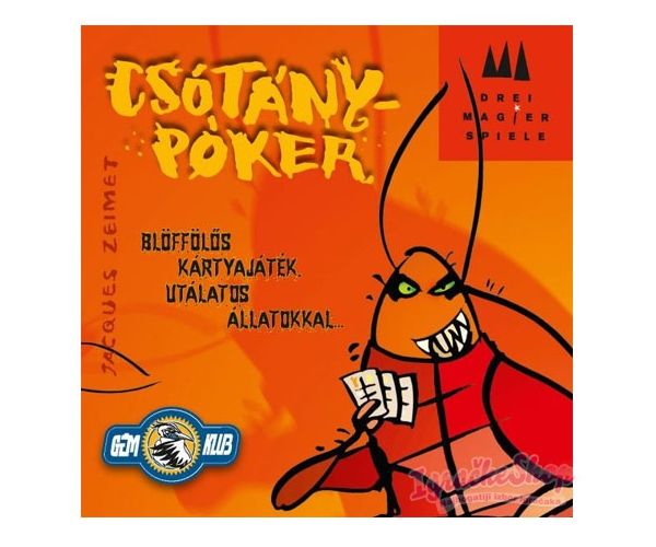 Žoharski poker društvena igra