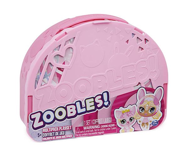 Zoobles Multipack set igara - Spin Master