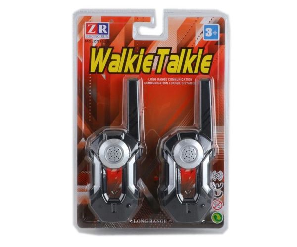 ZRun Walkie Talkie set