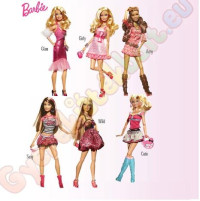 Barbie Baba sortiment